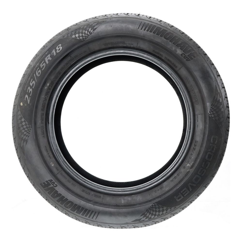 Set of (2) Used 235/65R18 Mohave Crossover CUV 106H - 7.5-8.5/32 - Image 6
