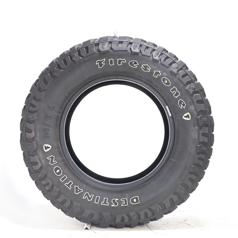 Used LT 255/75R17 Firestone Destination M/T2 111/108Q C - 13.5/32 - Image 3