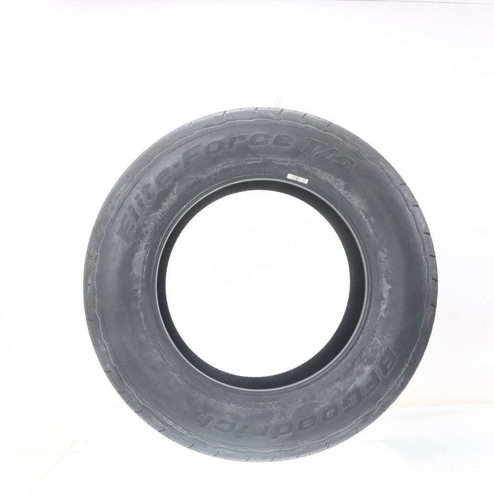 Used 265/60R17 BFGoodrich Elite-Force T/A 112V - 10.5/32 - Image 3