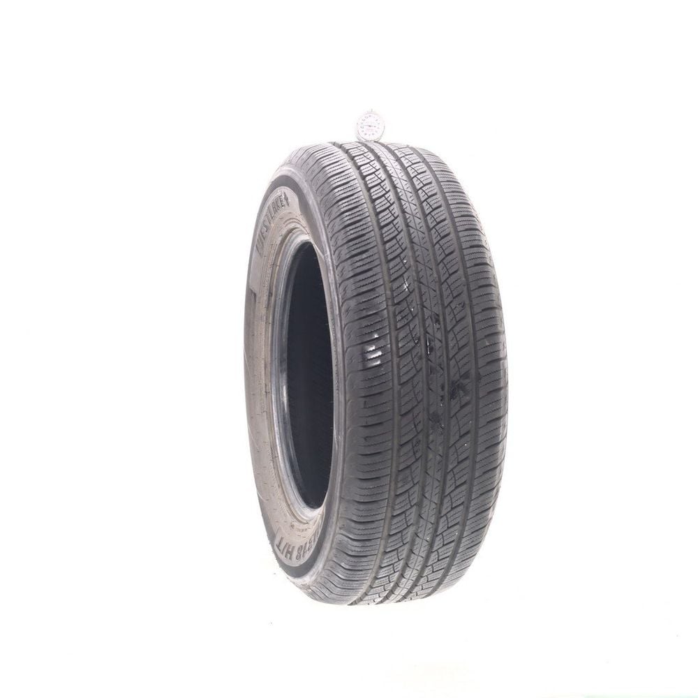 Set of (4) Used 255/65R17 Westlake SU318 H/T 110H - 10.5-11/32 - Image 1