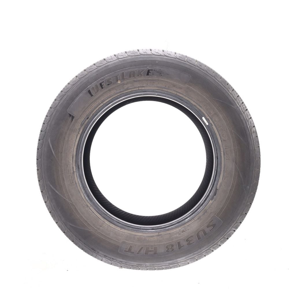 Set of (4) Used 255/65R17 Westlake SU318 H/T 110H - 10.5-11/32 - Image 3