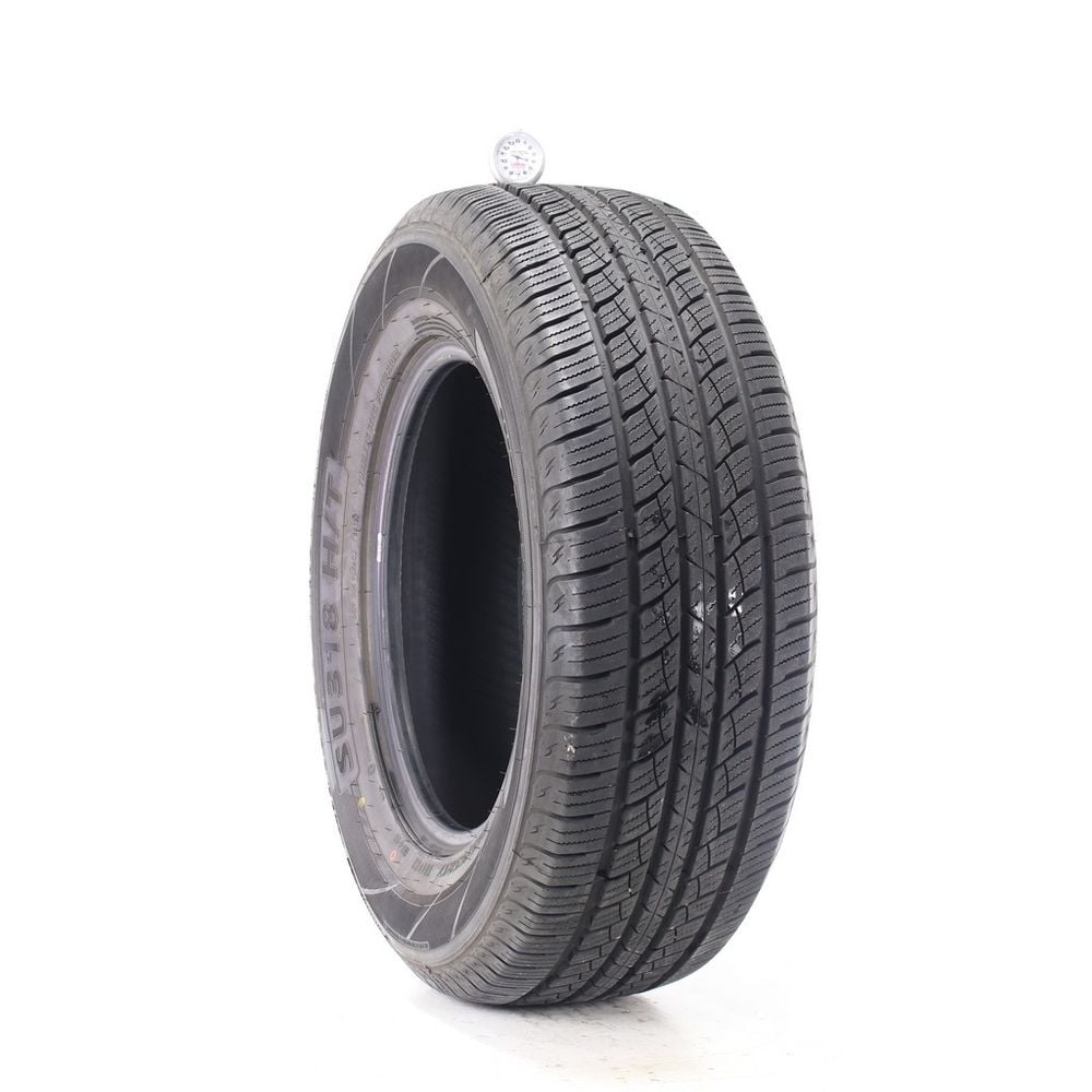 Set of (4) Used 255/65R17 Westlake SU318 H/T 110H - 10.5-11/32 - Image 4