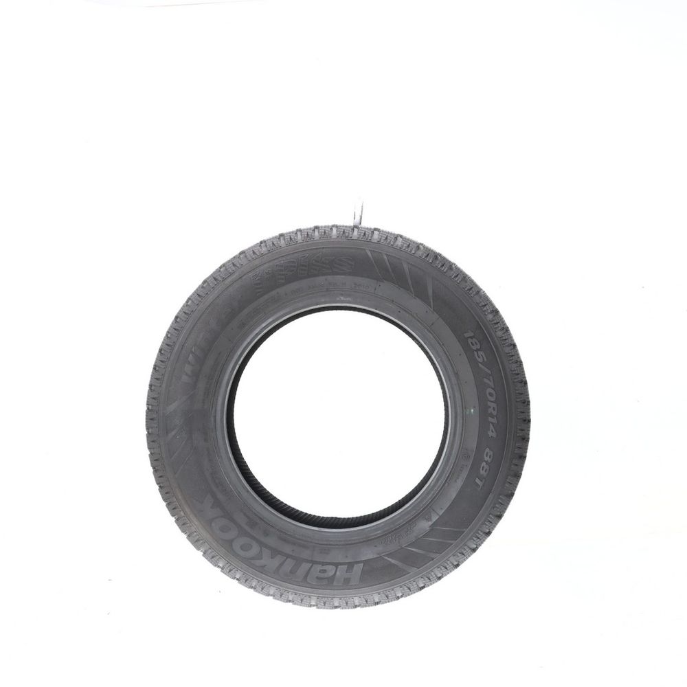 Used 185/70R14 Hankook Winter i*Pike (W409) 88T - 6/32 - Image 3