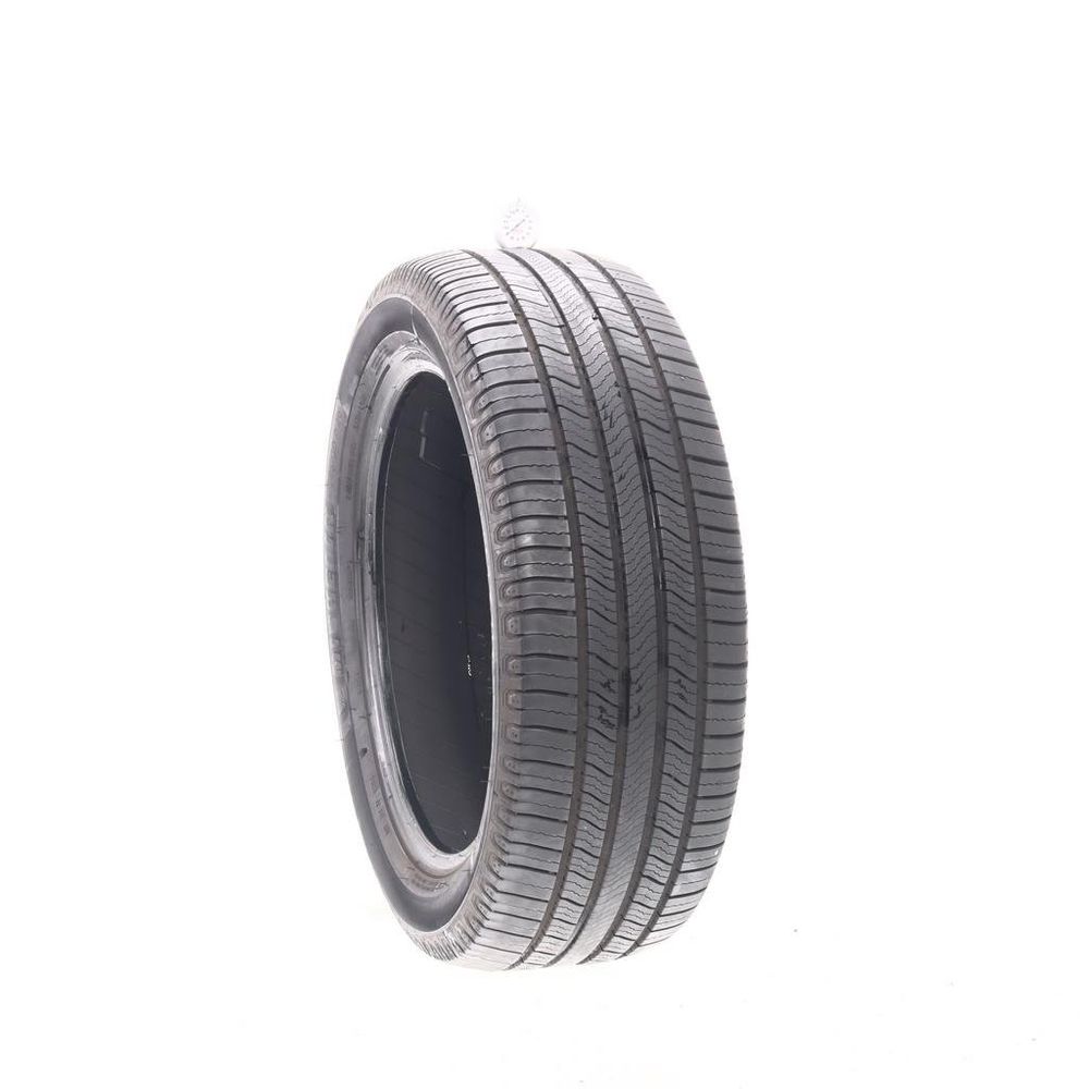 Set of (2) Used 245/50R20 Michelin Defender 2 105H - 9-10/32 - Image 1