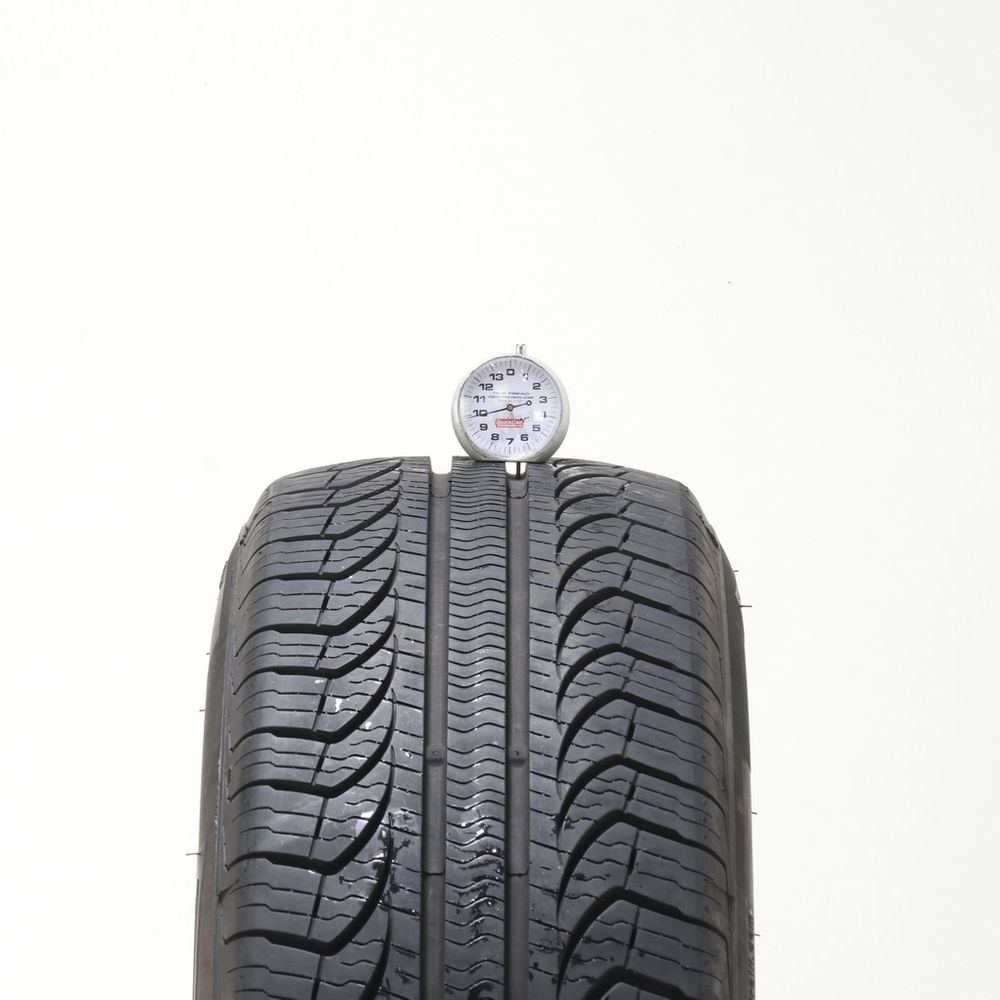 Used 225/60R16 Pirelli P4 Four Seasons Plus 98T - 9.5/32 - Image 2