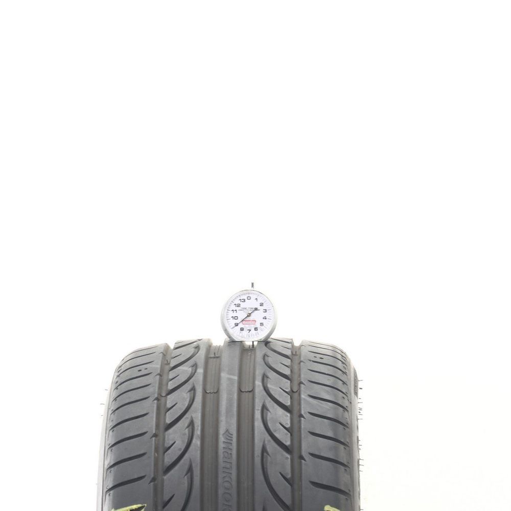 Set of (2) Used 215/45ZR17 Hankook Ventus V12 evo2 (K120) 91Y - 9-9.5/32 - Image 2