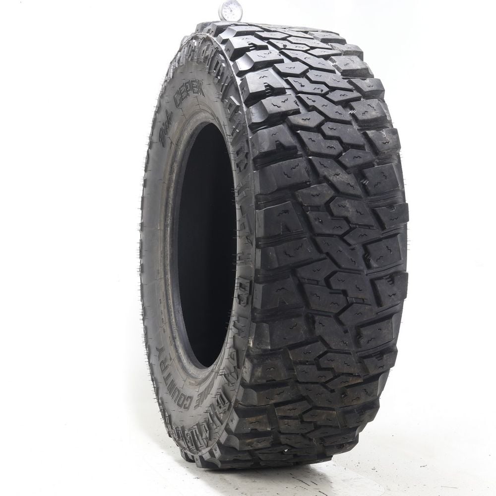 Used LT 37X12.5R20 Dick Cepek Extreme Country 126P - 12.5/32 - Image 1