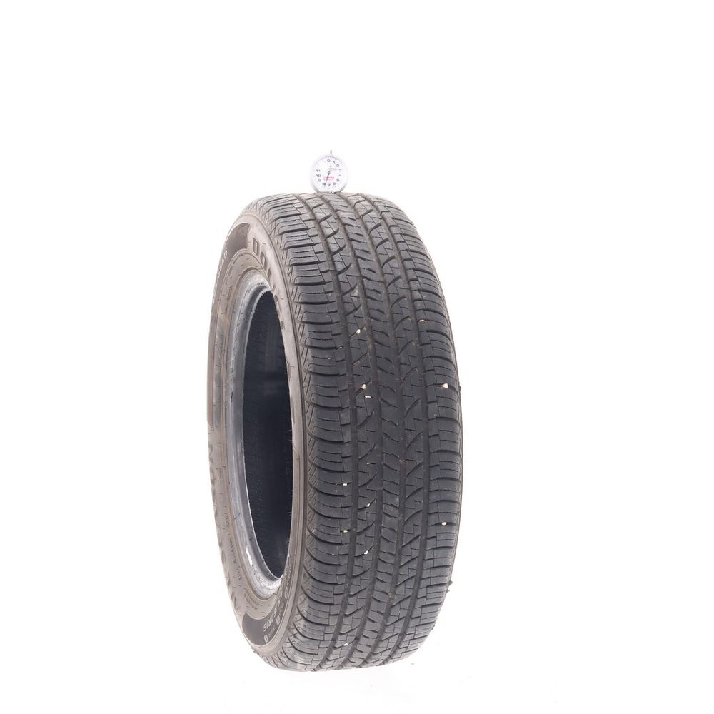 Set of (4) Used 195/60R15 Douglas All Season 88H - 7.5/32 - Image 1