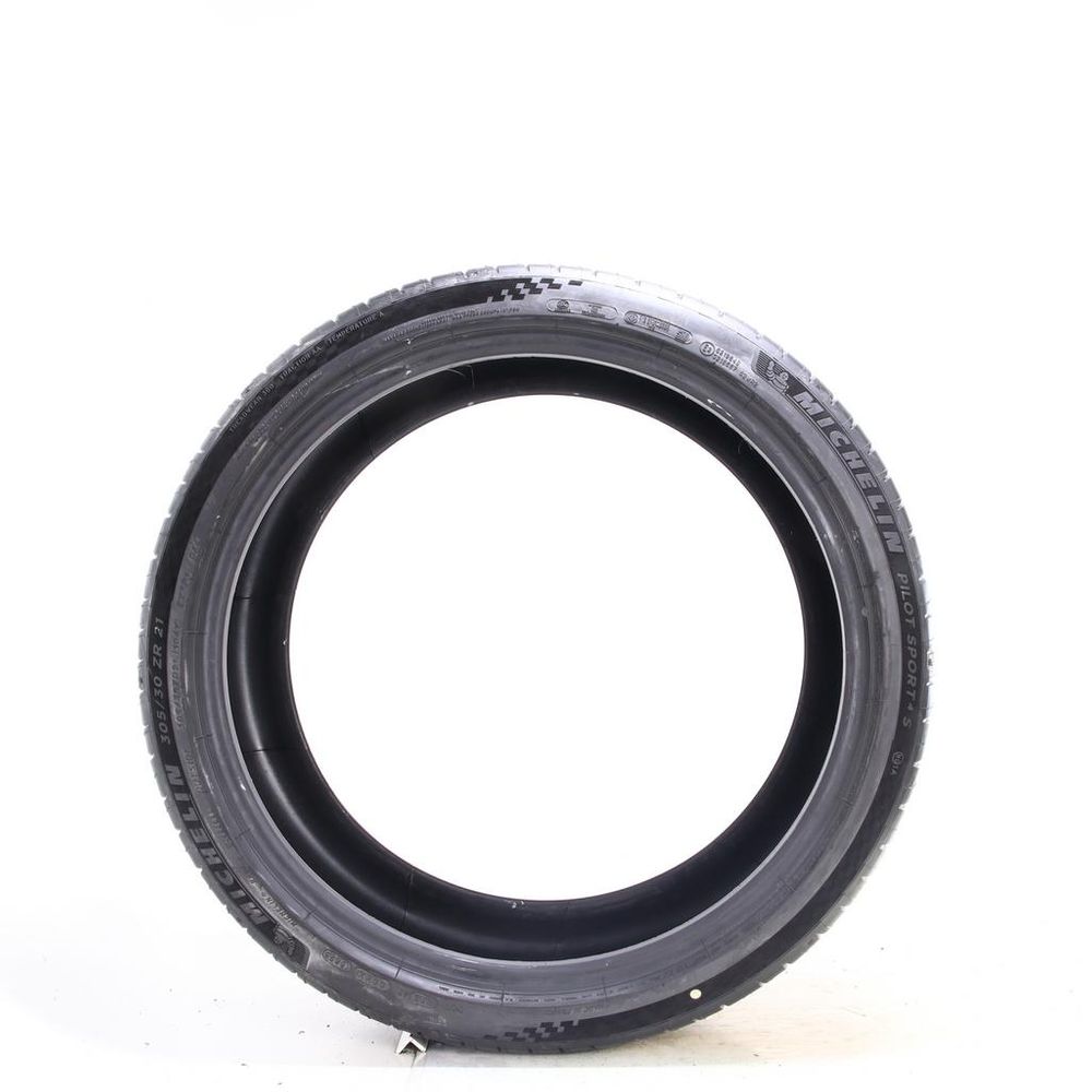 Driven Once 305/30ZR21 Michelin Pilot Sport 4 S MO1A 104Y - 8.5/32 - Image 3