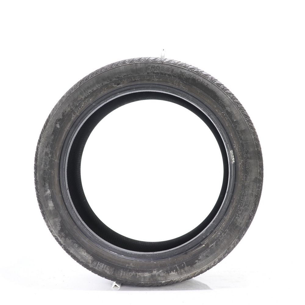 Used 255/45R20 Continental CrossContact LX Sport 101H - 5.5/32 - Image 3