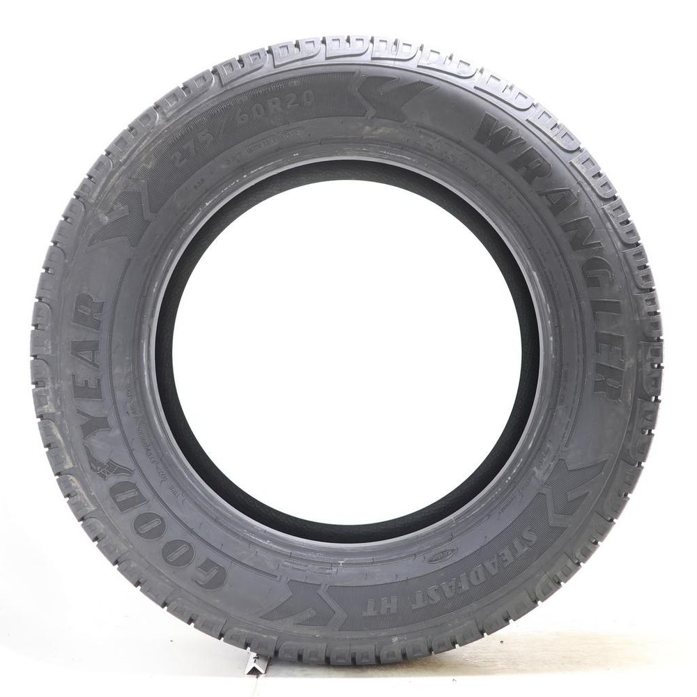 New 275/60R20 Goodyear Wrangler Steadfast HT Kevlar 115H - 12/32 | Utires