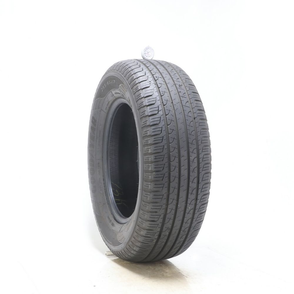 Used 255/65R17 Goodyear Efficient Grip SUV.4X4 110H - 9.5/32 - Image 1
