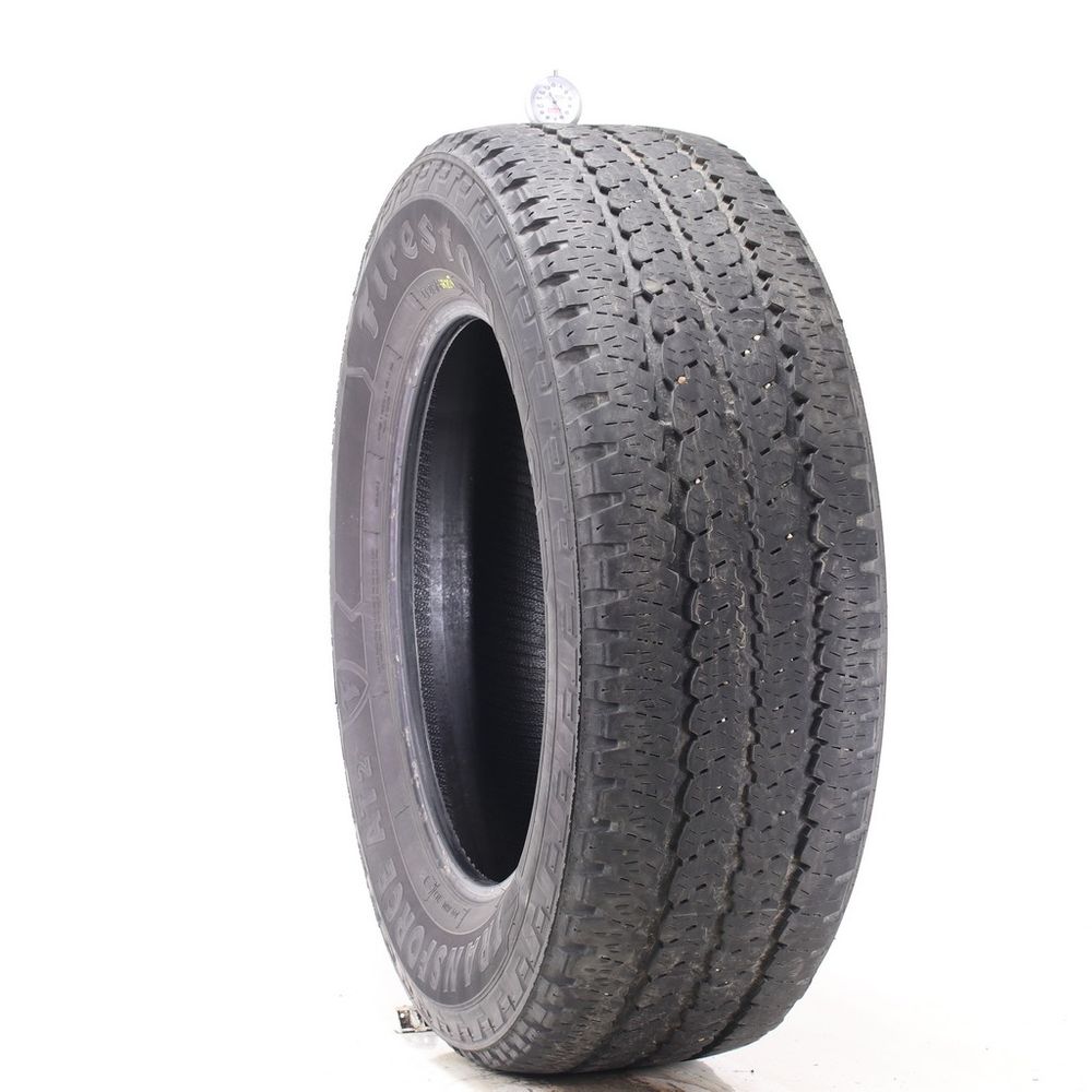 Set of (2) Used LT 275/65R20 Firestone Transforce AT2 126/123R E - 5-5.5/32 - Image 4