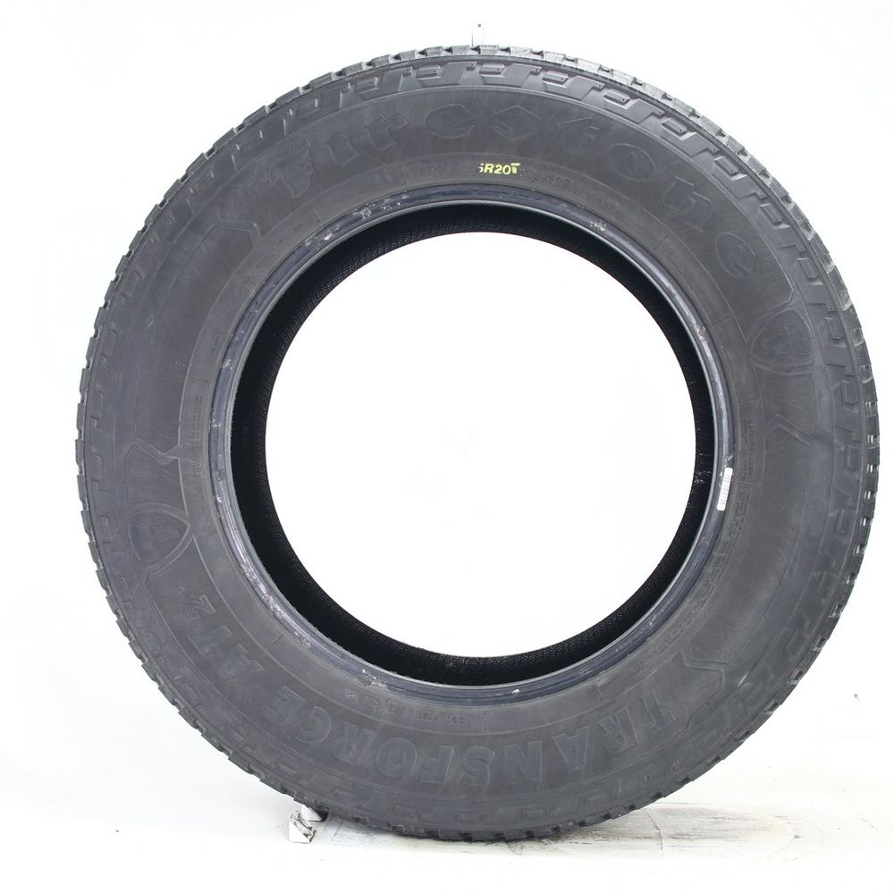 Set of (2) Used LT 275/65R20 Firestone Transforce AT2 126/123R E - 5-5.5/32 - Image 6