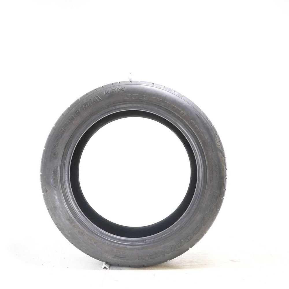 Used 255/45ZR18 BFGoodrich g-Force T/A KDW 99Y - 8/32 - Image 3