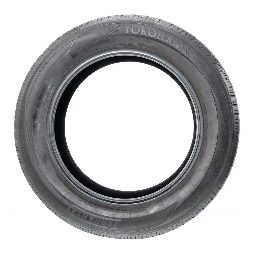 Set of (4) Used 235/60R18 Yokohama Tornante 107H - 7-7.5/32 - Image 3