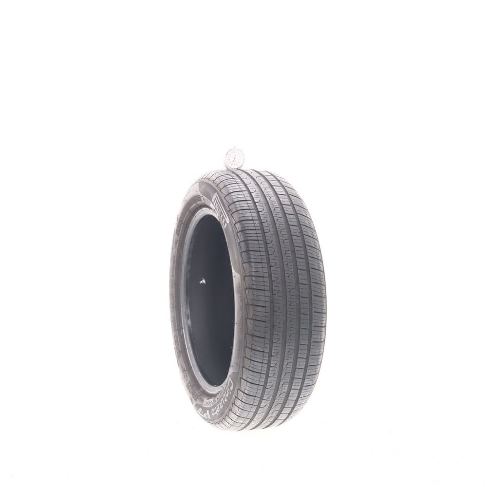 Set of (4) Used 195/55R16 Pirelli Cinturato P7 Run Flat 87V - 7.5/32 - Image 1