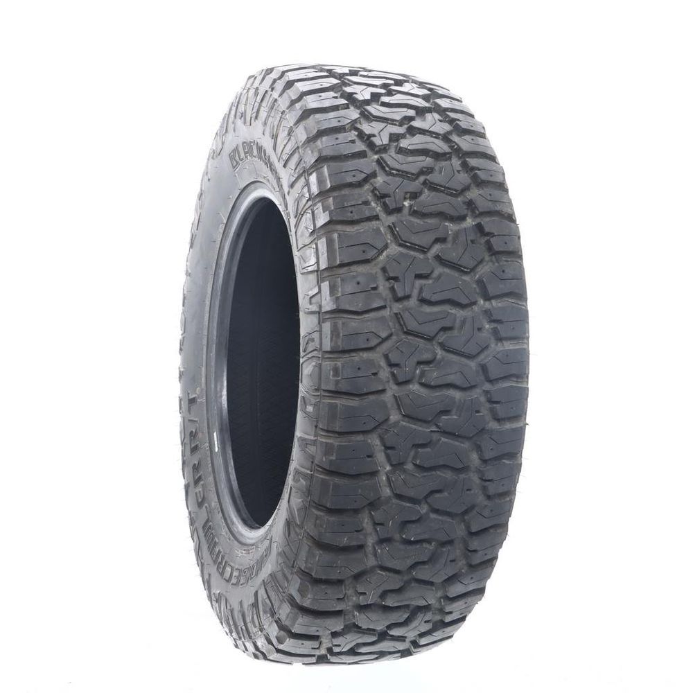 Set of (2) Used LT 37X12.5R20 Blackhawk Ridgecrawler R/T 126Q E - 17/32 - Image 1