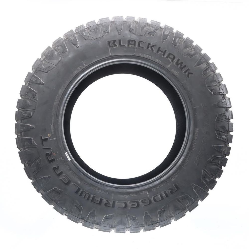 Set of (2) Used LT 37X12.5R20 Blackhawk Ridgecrawler R/T 126Q E - 17/32 - Image 3