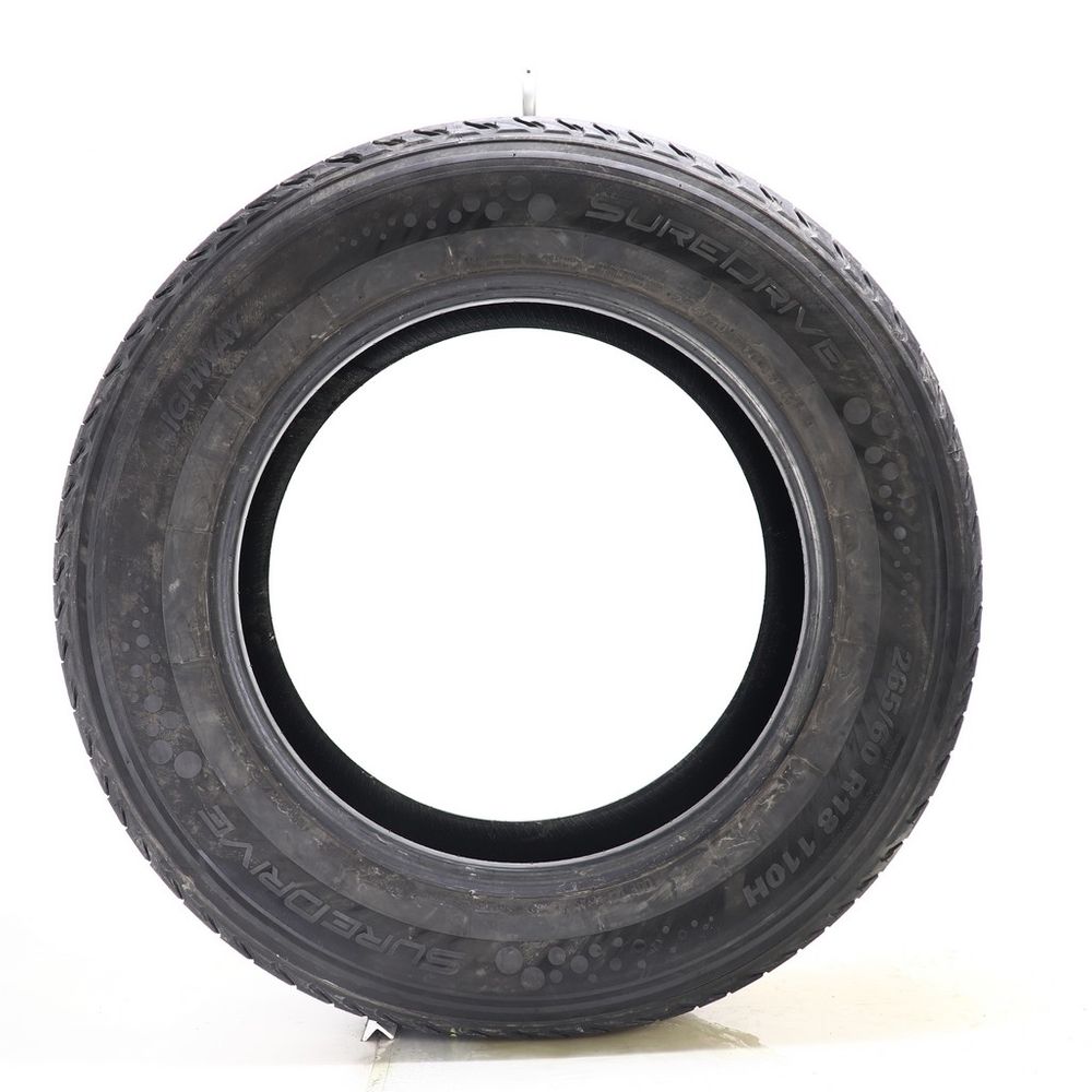Used 265/60R18 SureDrive Highway 110H - 8/32 - Image 3