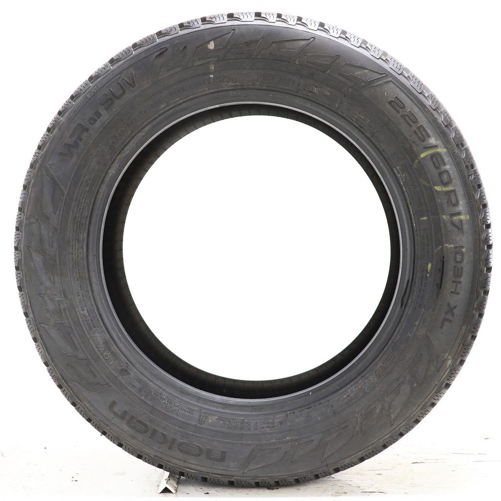 Driven Once 225/60R17 Nokian WR G3 SUV 103H - 10.5/32 - Image 3