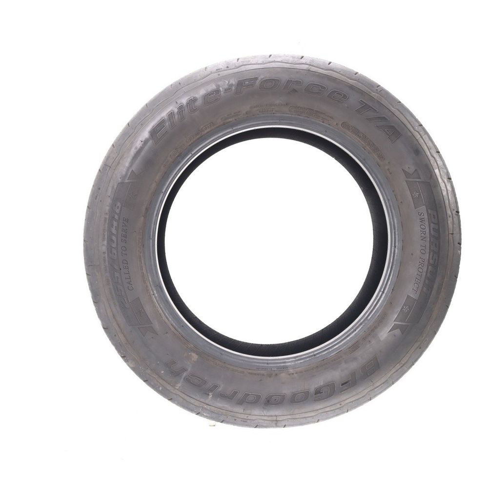 Used 255/60R18 BFGoodrich Elite-Force T/A Pursuit 112V - 8.5/32 - Image 3