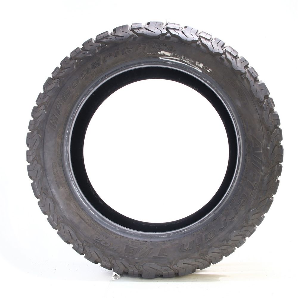Used LT 35X12.5R22 BFGoodrich All-Terrain T/A KO2 117R E - 11.5/32 - Image 3