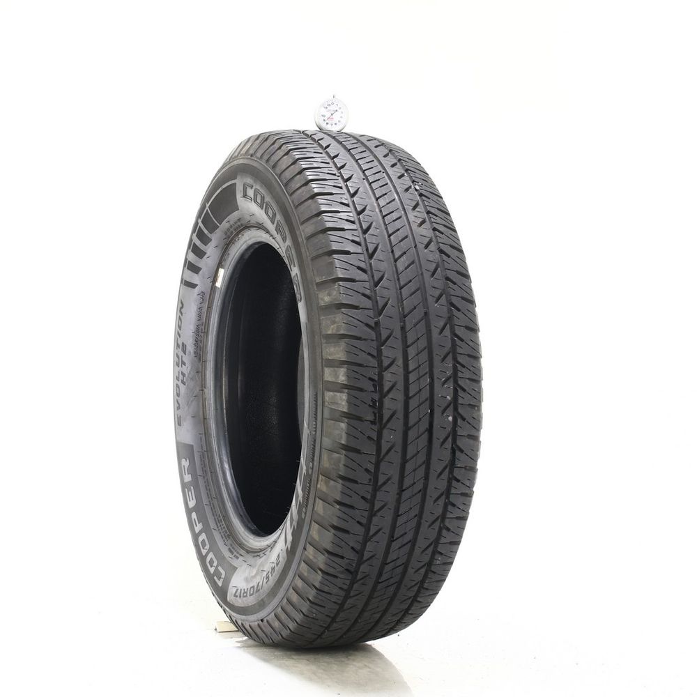 Set of (2) Used 245/70R17 Cooper Evolution HT2 110S - 7.5-8.5/32 - Image 4