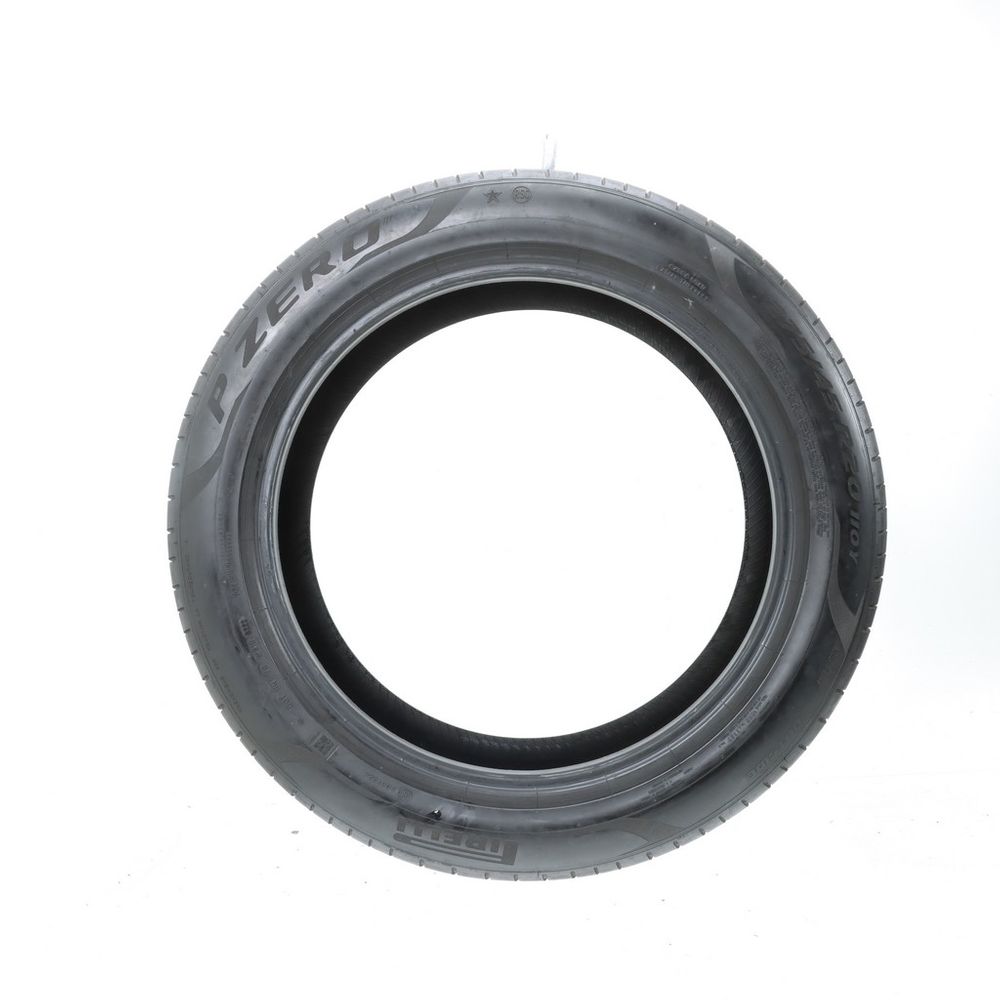 Used 275/45R20 Pirelli P Zero PZ4 Run Flat 110Y - 4/32 - Image 3