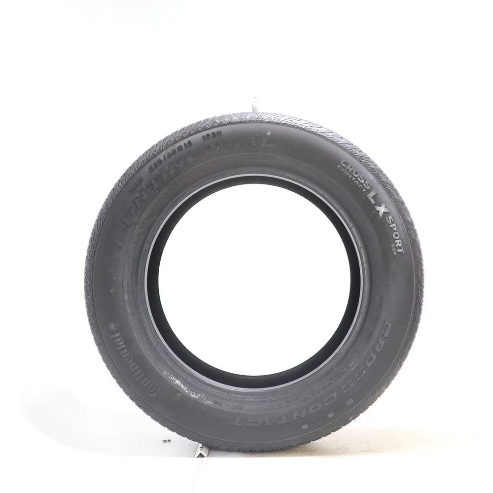 Set of (4) Used 225/60R18 Pirelli Scorpion Strada 100H - 6-7.5/32 - Image 3