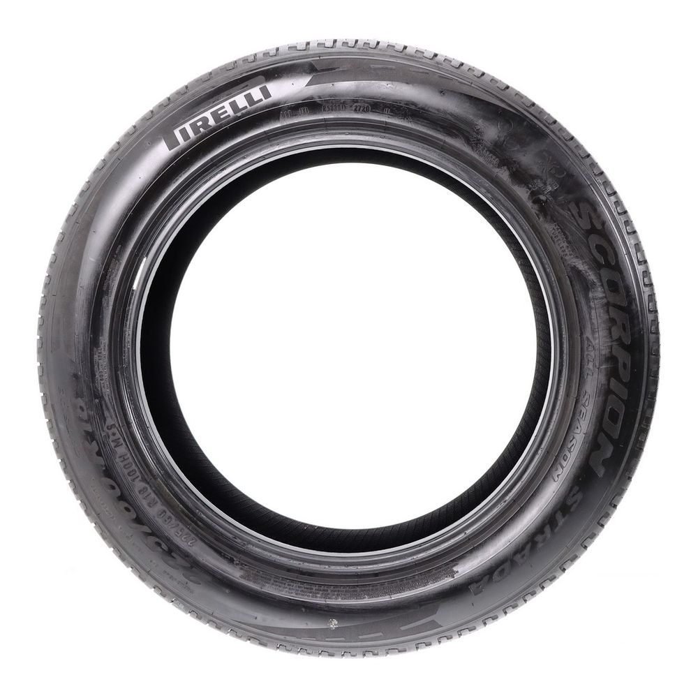 Set of (4) Used 225/60R18 Pirelli Scorpion Strada 100H - 6-7.5/32 - Image 6