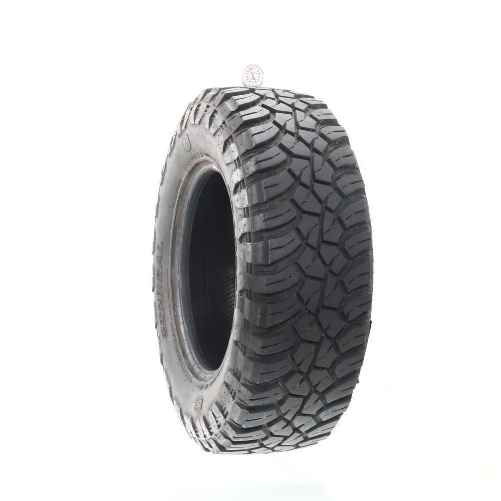 Used LT 265/70R17 General Grabber X3 121/118Q E - 13/32 - Image 1