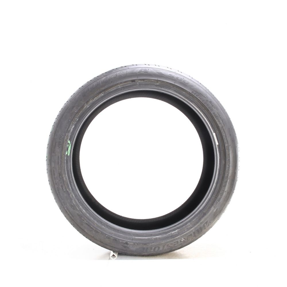 New 255/40ZR20 Bridgestone Potenza S007 A5A 101Y - Image 3