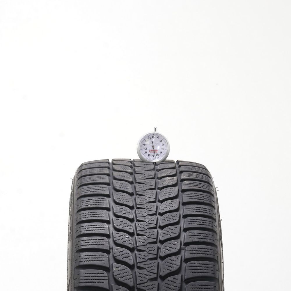 Used 225/45R17 Bridgestone Blizzak LM-25V 94V - 6.5/32 - Image 2
