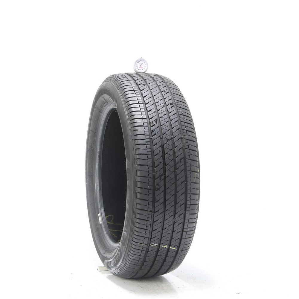 Set of (2) Used 225/55R18 Bridgestone Ecopia EP422 Plus 98H - 7-8/32 - Image 4