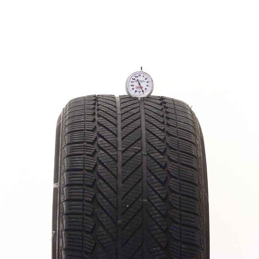Set of (4) Used 245/50R20 Bridgestone WeatherPeak 102V - 6-6.5/32 - Image 2