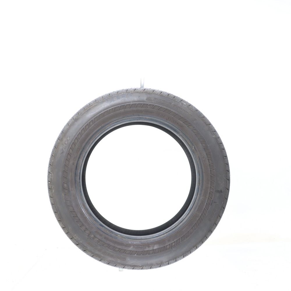 Set of (2) Used 205/60RF16 Bridgestone DriveGuard RFT 92V - 7-7.5/32 - Image 3