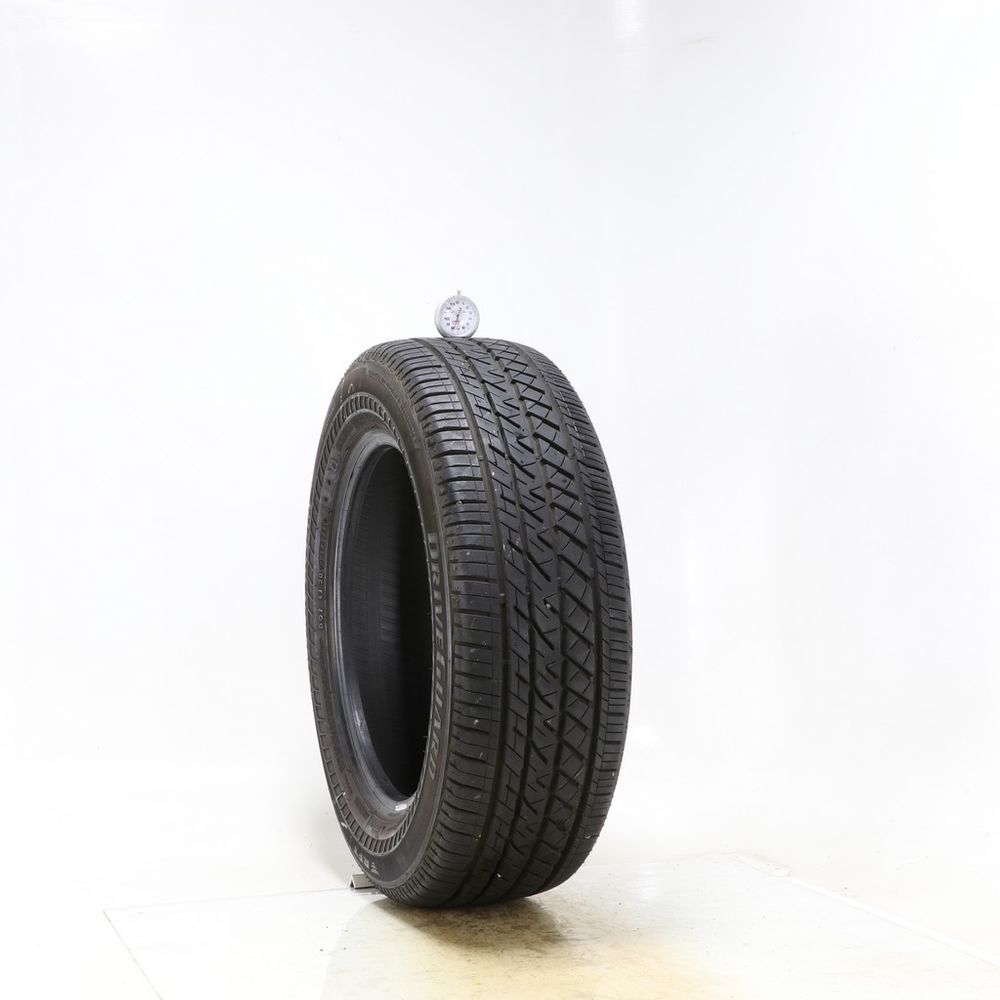Set of (2) Used 205/60RF16 Bridgestone DriveGuard RFT 92V - 7-7.5/32 - Image 4