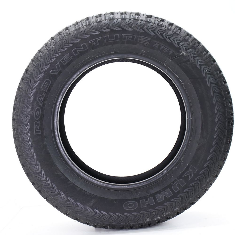 New 275/65R18 Kumho Road Venture AT51 114T - 12.5/32 - Image 3
