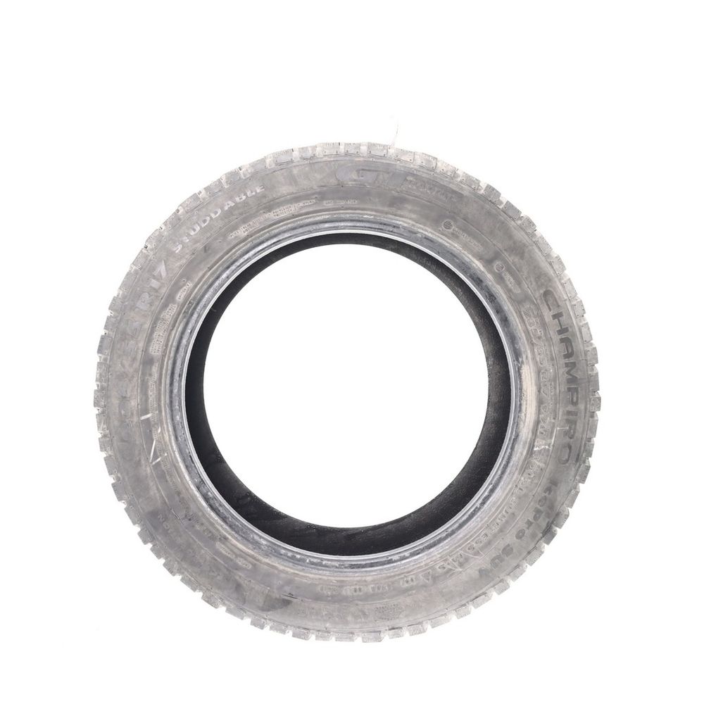 Used 235/55R17 GT Radial Champiro IcePro SUV Studded 99H - 7/32 - Image 3