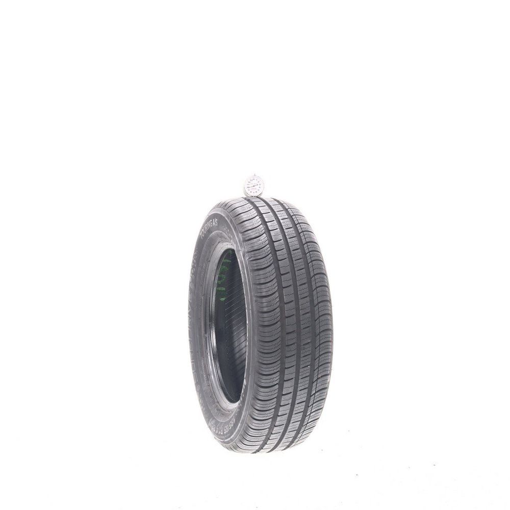 Set of (2) Used 185/65R14 SureDrive Touring A/S TA71 86H - 9.5-10/32 - Image 1