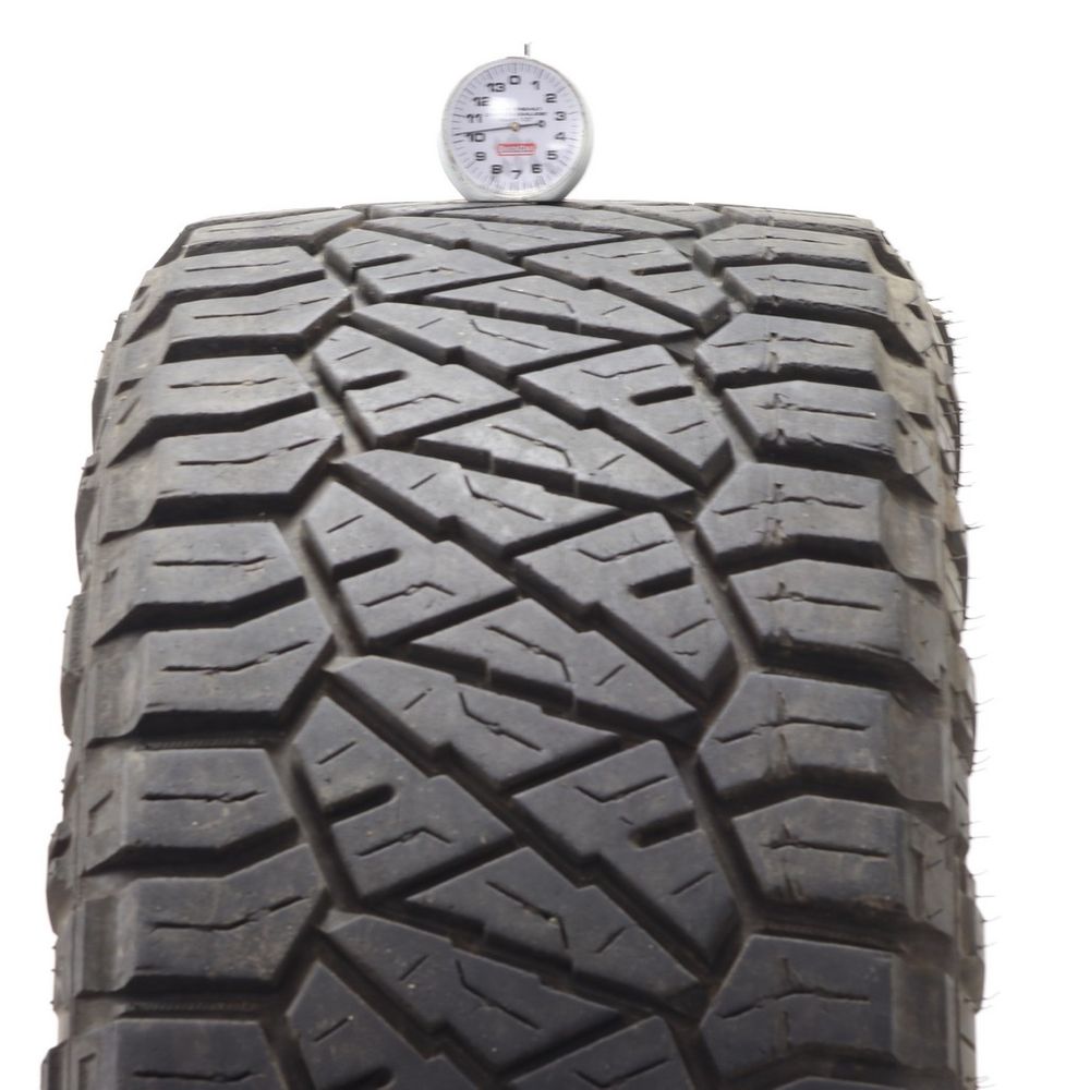 Set of (2) Used LT 265/60R20 Nitto Ridge Grappler 121/118Q - 10-11/32 ...