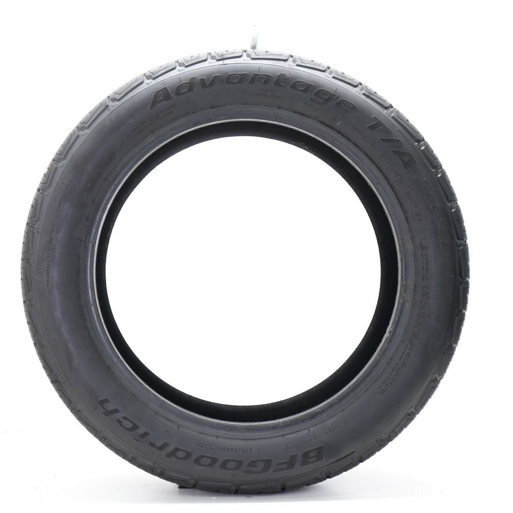 Used 235/55R20 BFGoodrich Advantage T/A Sport LT 102H - 10.5/32 - Image 3