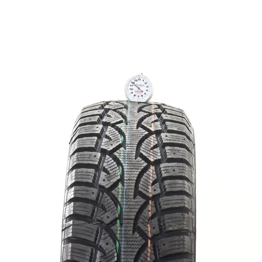 Set of (2) Used 225/65R17 General Altimax Arctic 102Q - 11.5/32 - Image 2