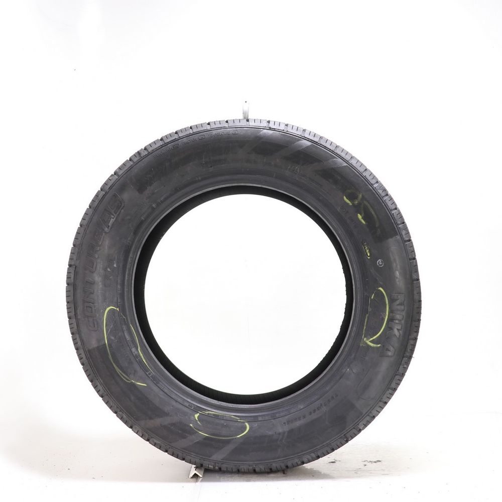 Set of (2) Used 215/65R17 Nika Conture H369 99V - 7-8/32 - Image 6