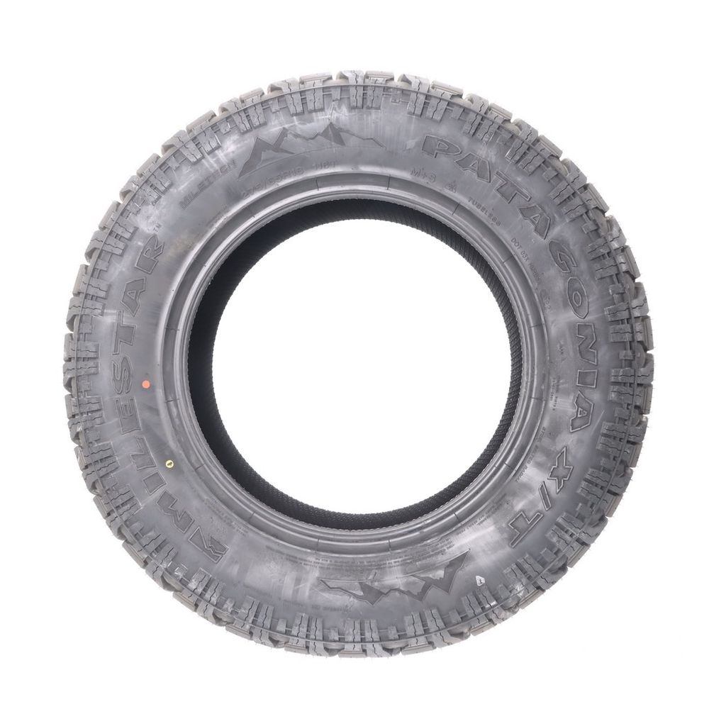 Set of (2) New 275/65R18 Milestar Patagonia X/T 116T - Image 3