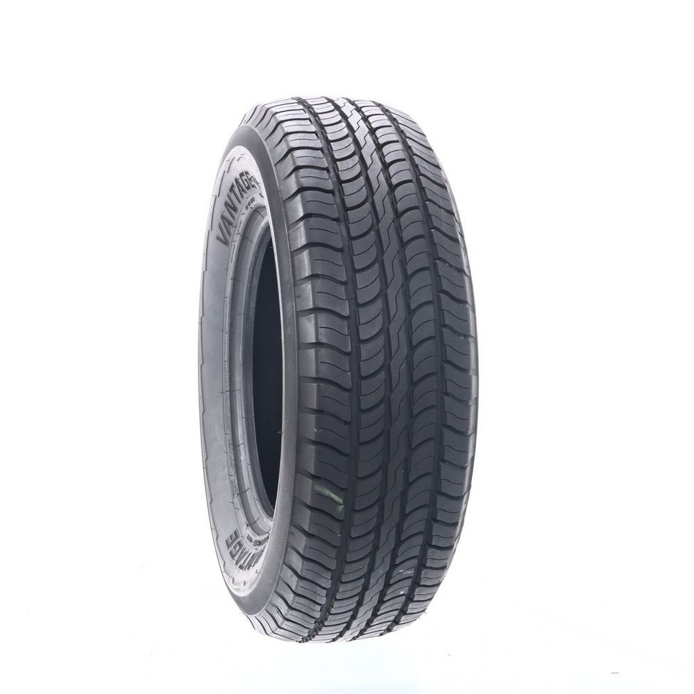 Driven Once 265/70R17 Vantage Suv 115T - 11.5/32 - Image 1