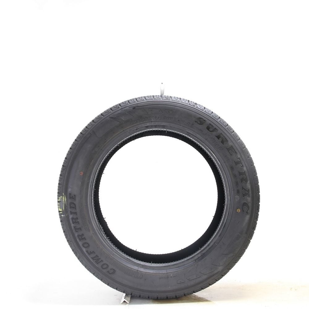 Set of (2) Used 205/55R16  Suretrac Comfortride 91H - 7-7.5/32 - Image 6