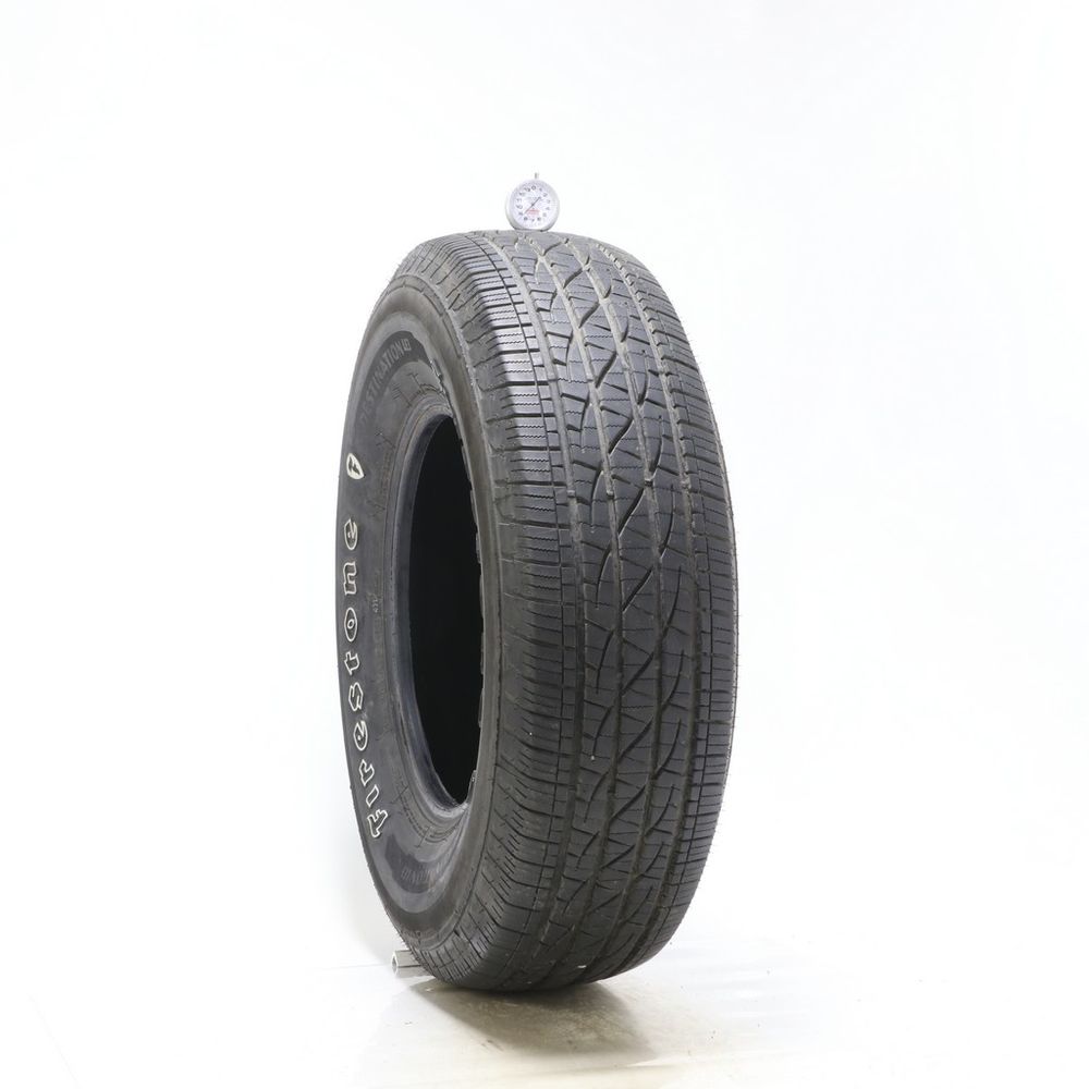 Used 235/75R15 Firestone Destination LE3 109T - 8.5/32 - Image 1