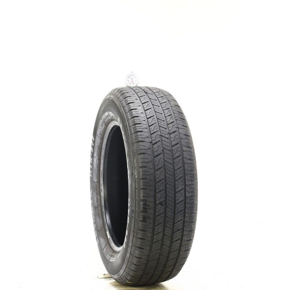 Set of (2) Used 225/65R17 Advanta HTR-800 102H - 6/32 - Image 1